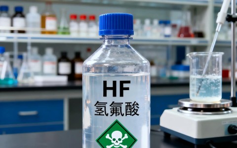 甘肃氢氟酸为何如此危险?防腐地坪-水池防腐防渗施工应注意!