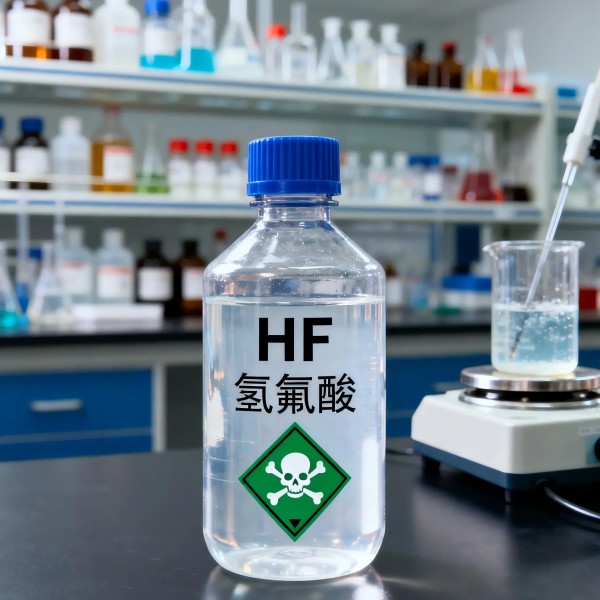 甘肃氢氟酸为何如此危险?防腐地坪-水池防腐防渗施工应注意!