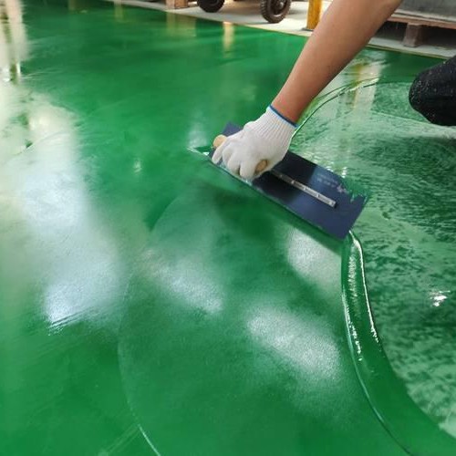 甘肃VEF地坪什么是VEF地坪产品图1